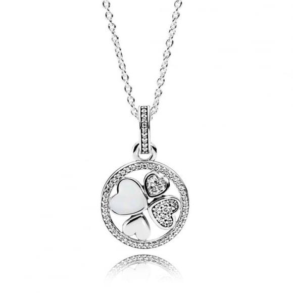 Pandora | Jewelry | Pandora Hearts Of 